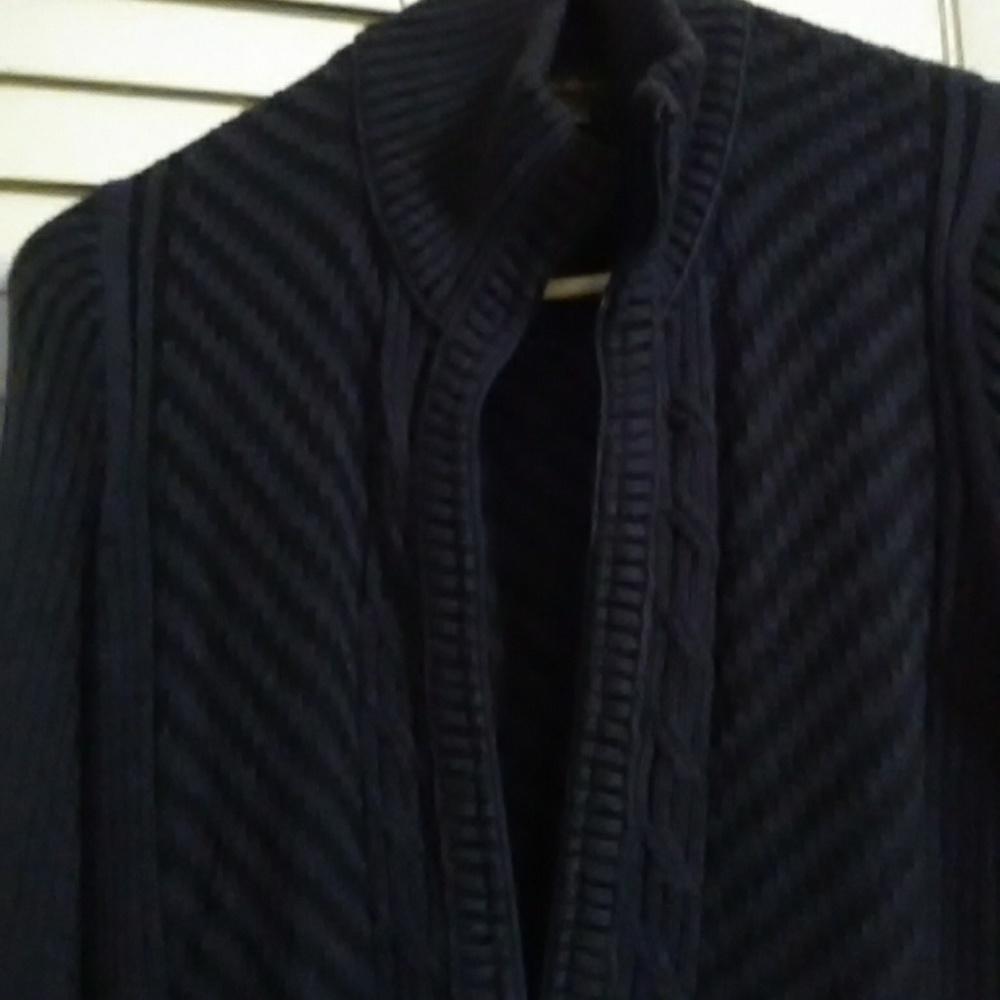Sweater tunic